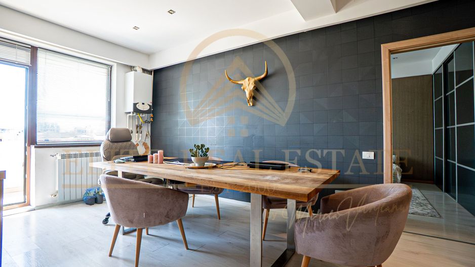 Apartament 3 camere Palazu Mare – 121 mp cu vedere la lac si parcare - Poză 4