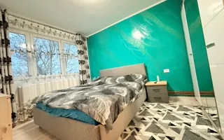 Apartament 2 camere decomandat  Libertății Etaj 2 bloc cu doua lifturi - Poză 12
