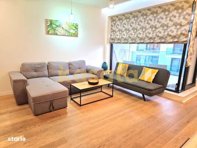 Apartam2 camere | Aviatiei | One Herastrau Plaza | Garaj | Boxa - Poză 2