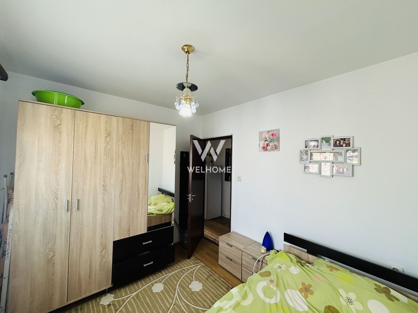 Apartament decomandat, 2 camere, mobilat - Cisnadie - Poză 10
