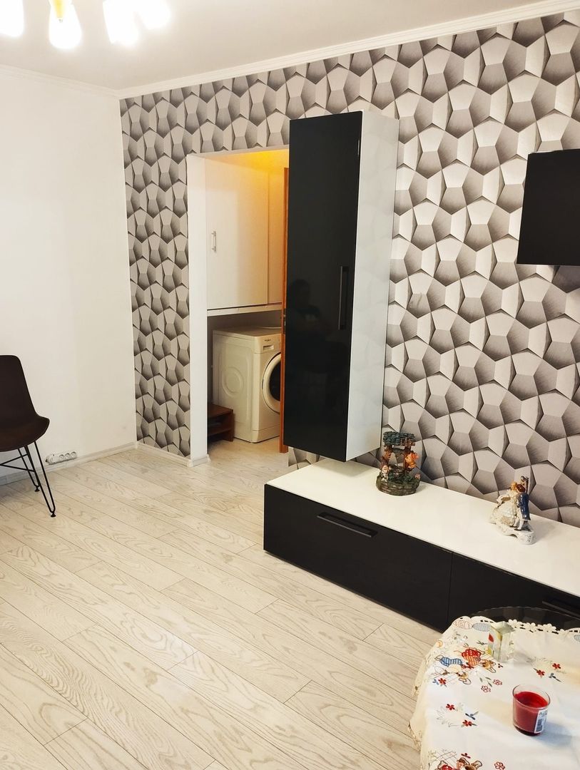 2 camere Brancoveanu - Lamotesti, 1/4, mobilat si utilat, parcare! - Poză 3
