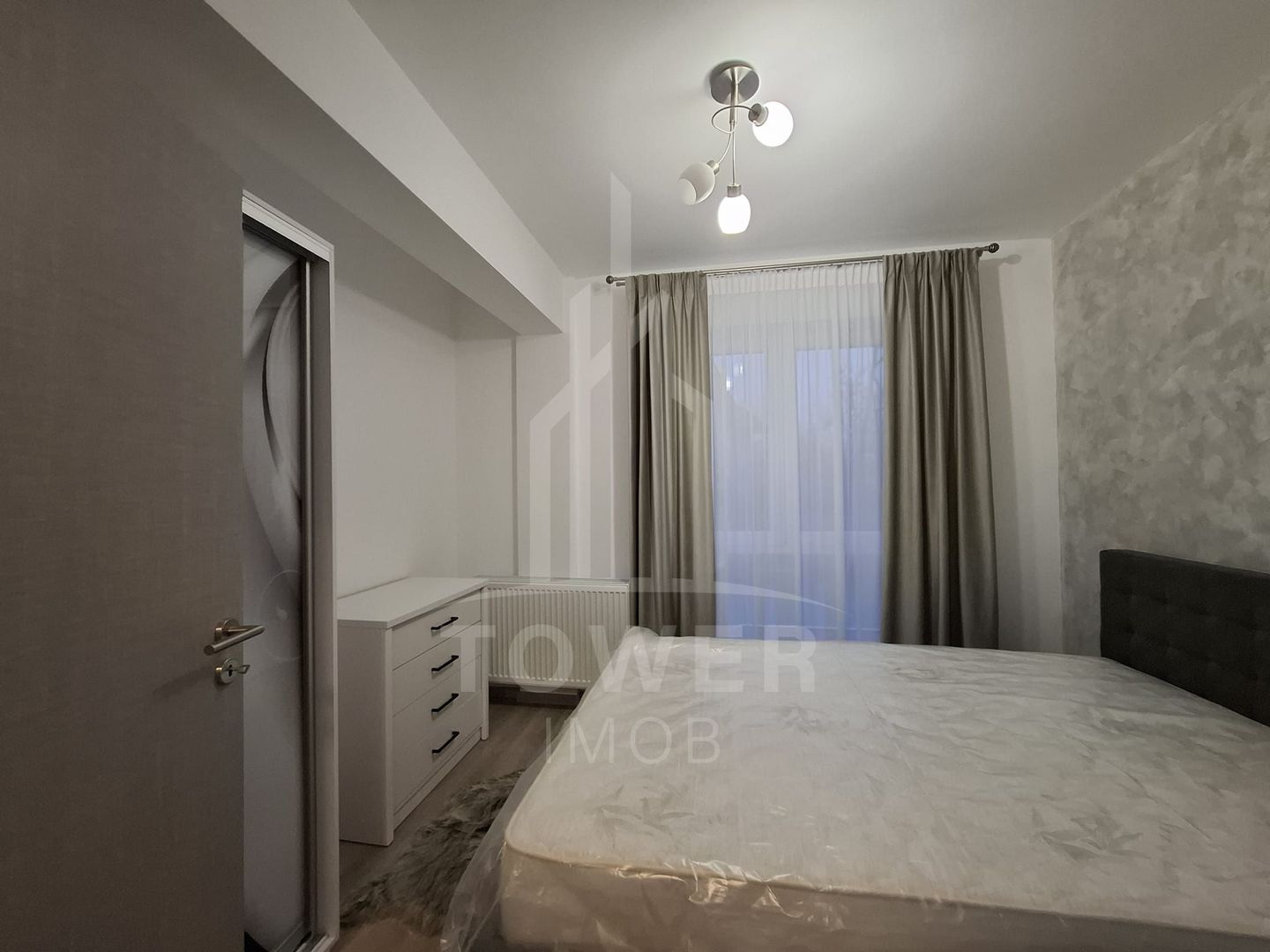 Apartament 3 camere – Nou, prima închiriere | Mobilat și utilat modern | 75 mp | - Poză 5