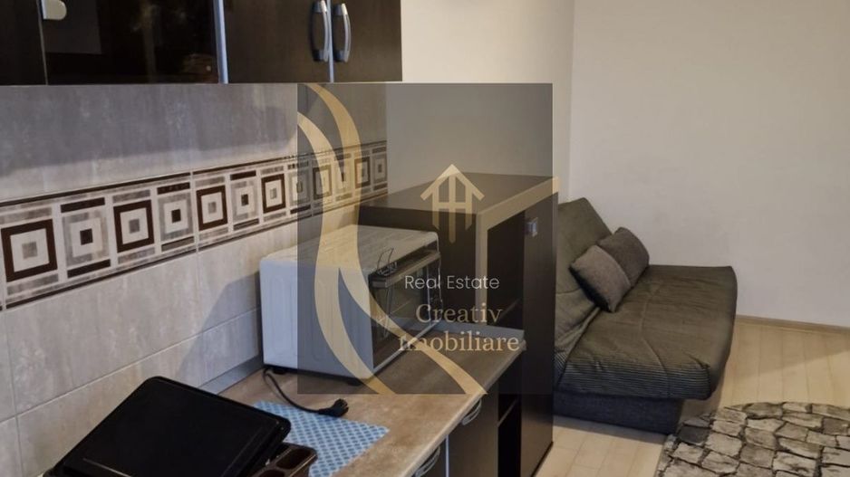 Garsoniera (studio) str. Gradinarilor 48A de închiriat - Poză 3