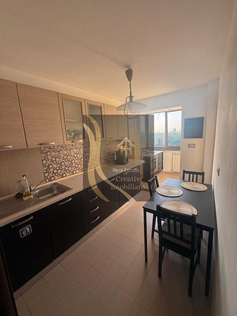3 camere Metrou Titan - Parc Ior - centrala termica proprie - Poză 3