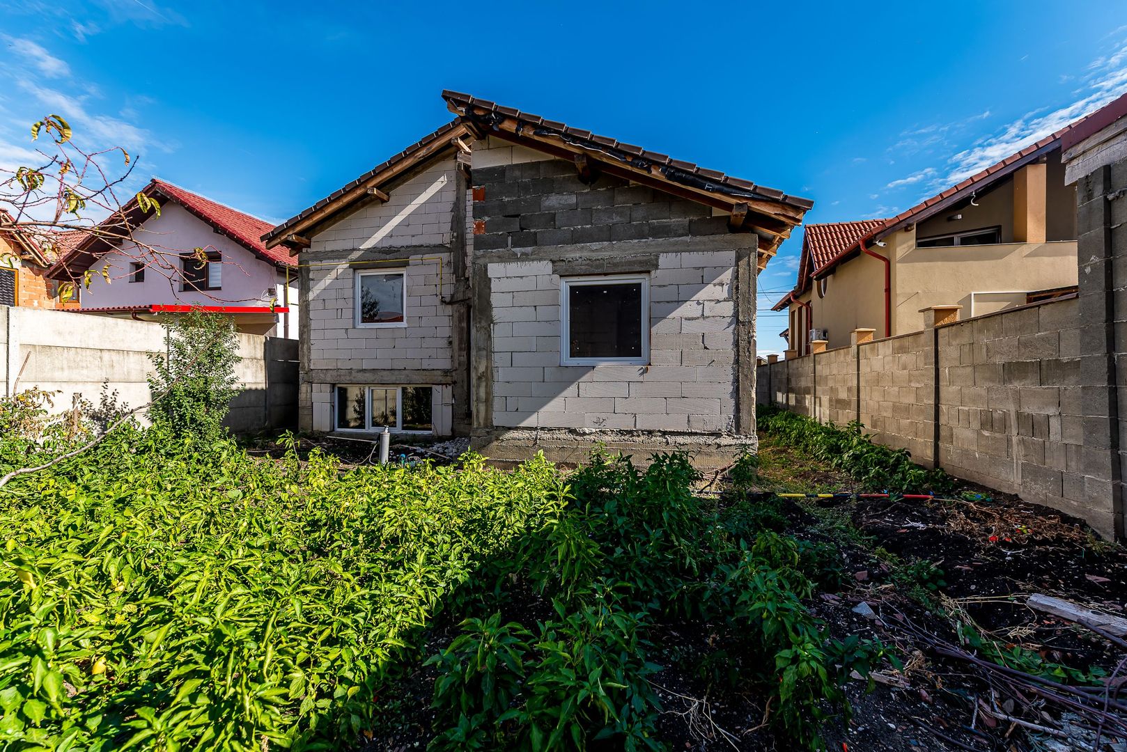 Casa la rosu in Zimandcuz Comision 0 - Poză 5