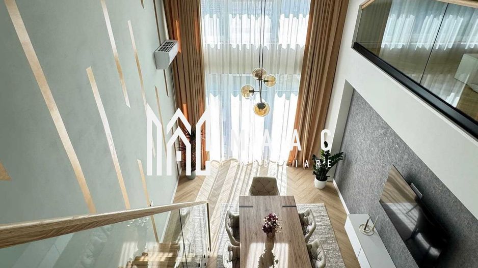 Penthouse I 5 camere I 130 Mp I Intabulat - Poză 5