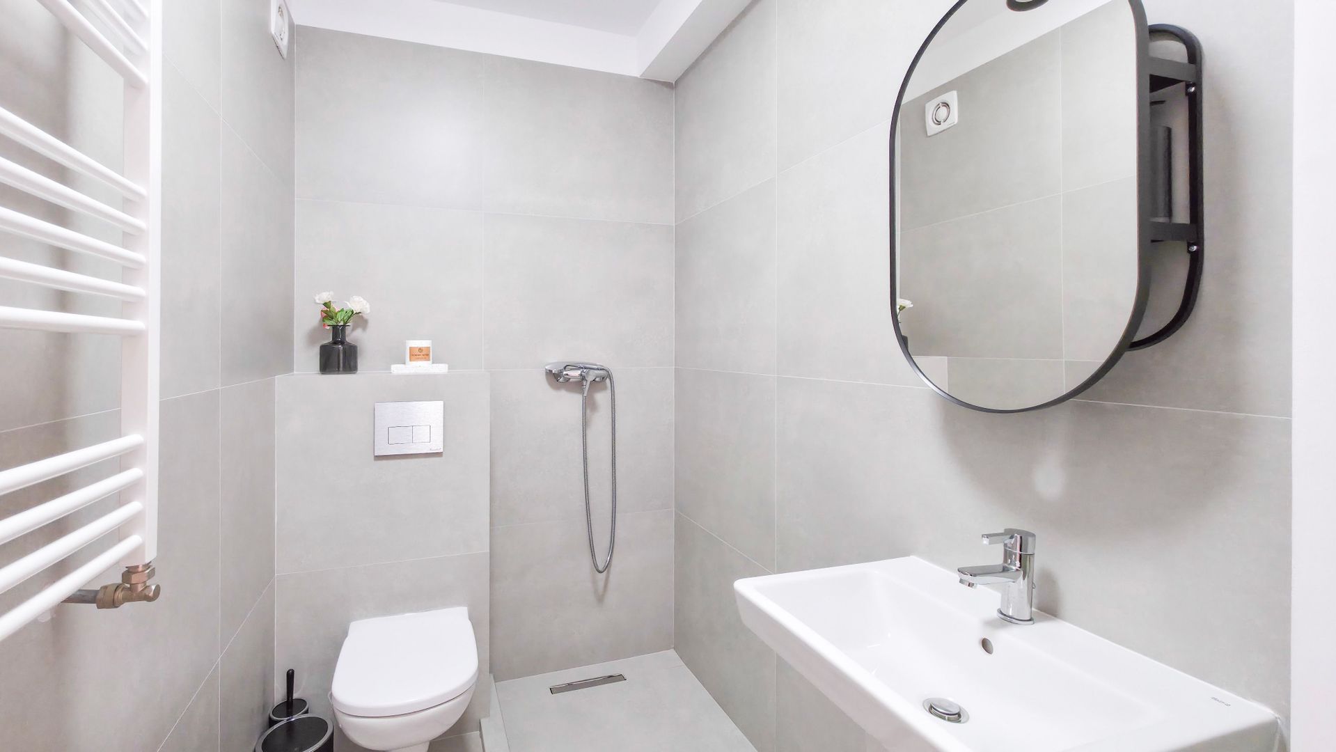 Apartament 3 camere tip penthouse Moghioroș Park | vedere panoramică - Poză 19