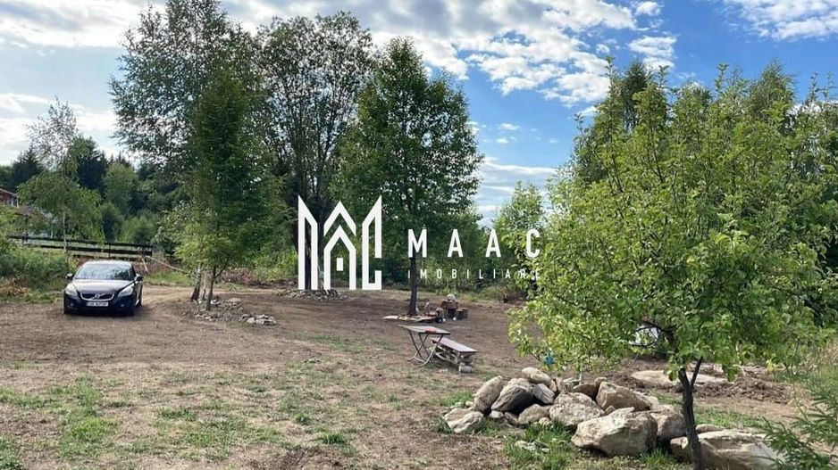 Teren Intravilan | 820 MP | Viștișoara | Vedere Spre Munte - Poză 4