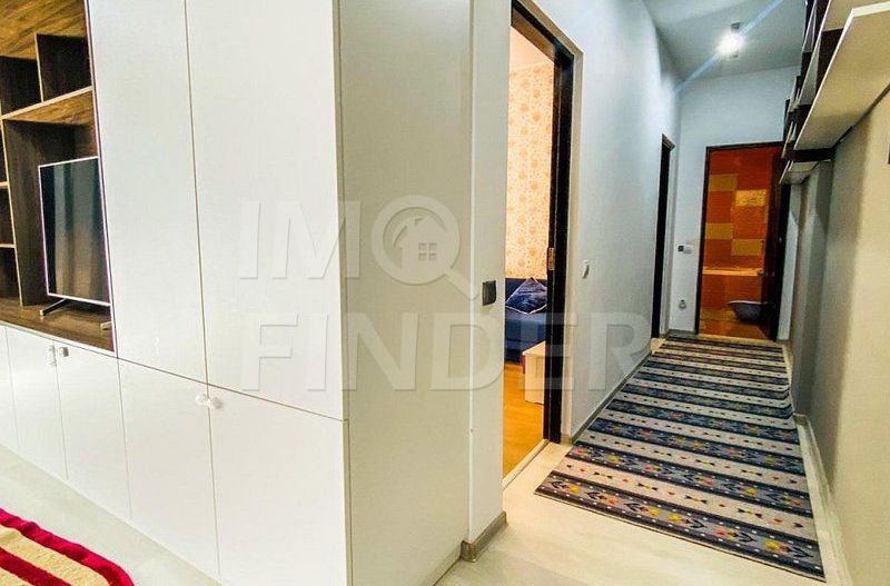 3 camere imobil nou, parcare Zona Centrala Piata Mihai Viteazu - Poză 11