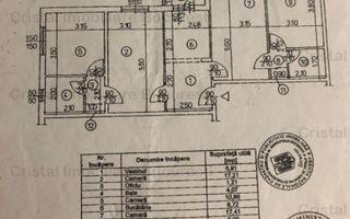 Vanzare Apartament 4 camere. Aparatorii Patriei. - Poză 5