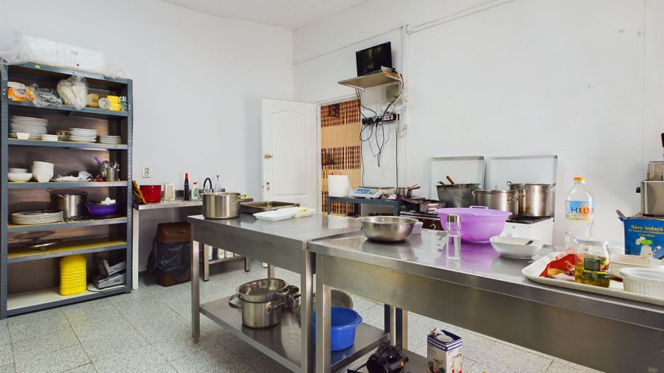 Spațiu central cu afacere la cheie în Cuvin - Poză 5