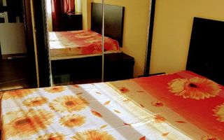 De închiriat: apartament 3 camere, loc parcare, centrală, metrou Obor - Poză 8