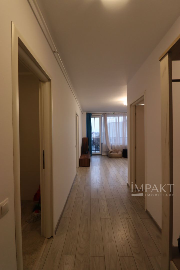 Apartament tip studio cu nisa de dormit, Piata 1 Mai! - Poză 6