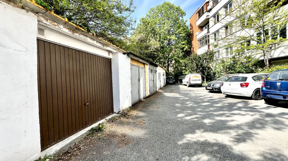 Apartament 4 camere + garaj | Etaj 1 | Zona Centrală – Medicină - Poză 21