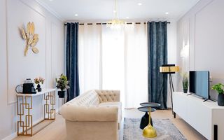 Apartament elegant 2 camere | Aviatiei | Bloc nou | Parcare subterana - Poză 1