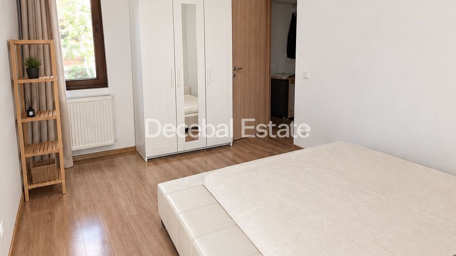 Metrou Jiului - 2 Camere Decomandat et 1/3 Bloc 2014 Centrala Proprie - Poză 3