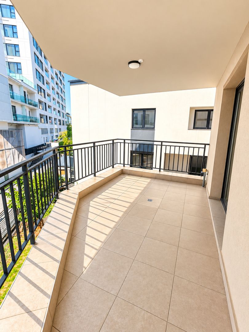 Floreasca – Parcul Verdi | 2 camere, 66 mp | 2024 | - Poză 9