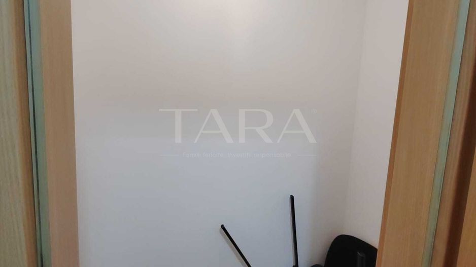 Apartament cu 1 cameră, zonă liniștită, ideal pentru investiție. - Poză 5