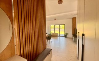 Casă noua de vânzare/3 camere/ Bujoreni - Poză 3