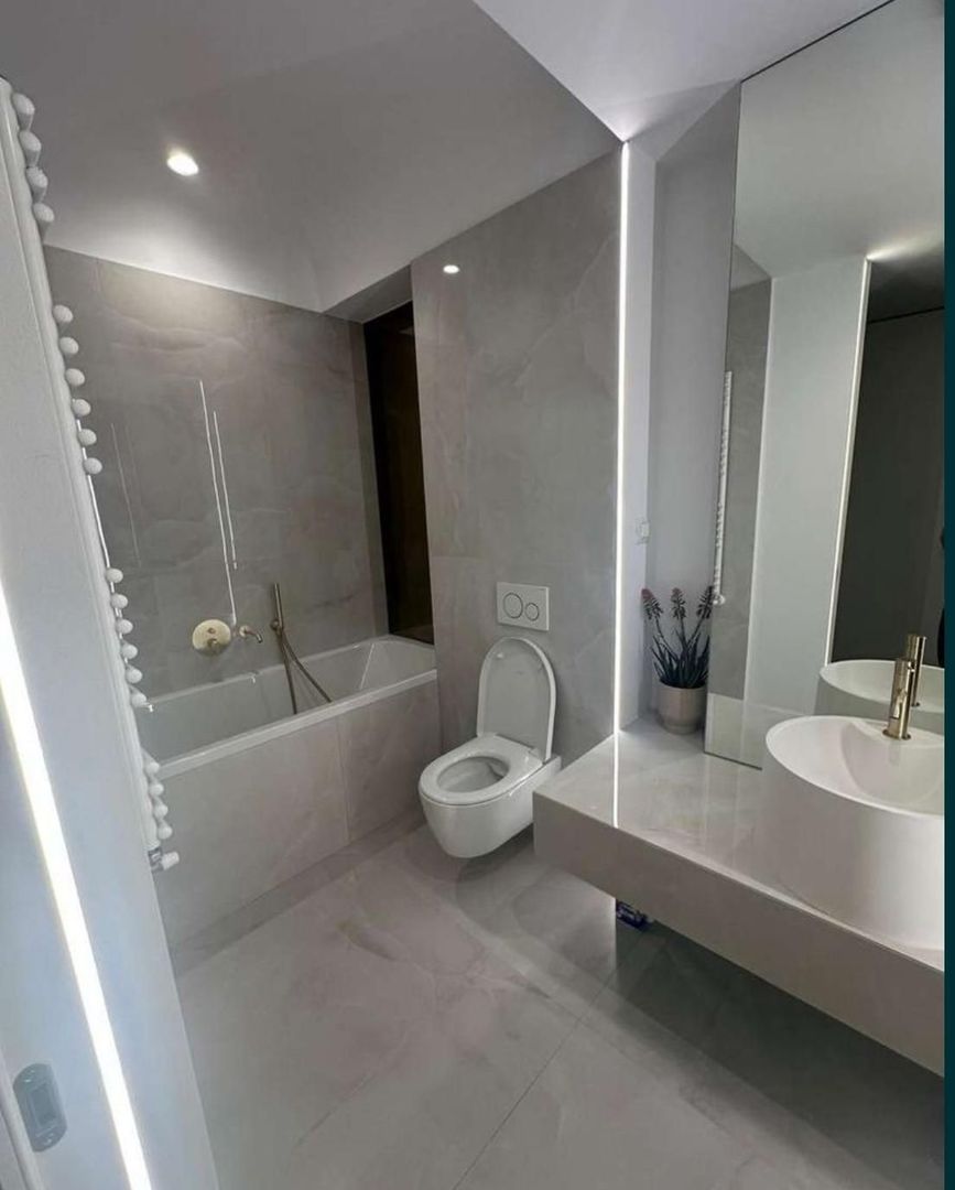 De închiriat | 3 camere | Cortina North – Faza 3 - Poză 9