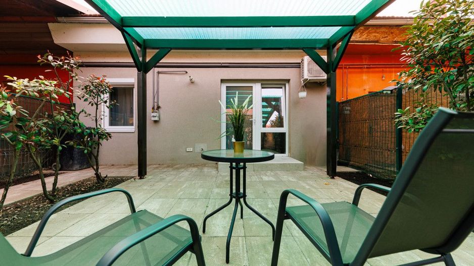 Apartament 2 camere, parter, renovat, curte proprie 50 mp- Piata Iuliu Maniu - Poză 27
