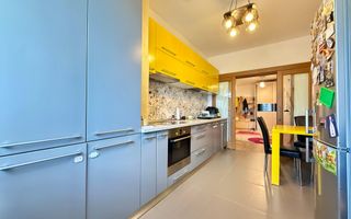 3 camere, decomandat, parcare subterană, Gheorgheni - Poză 9