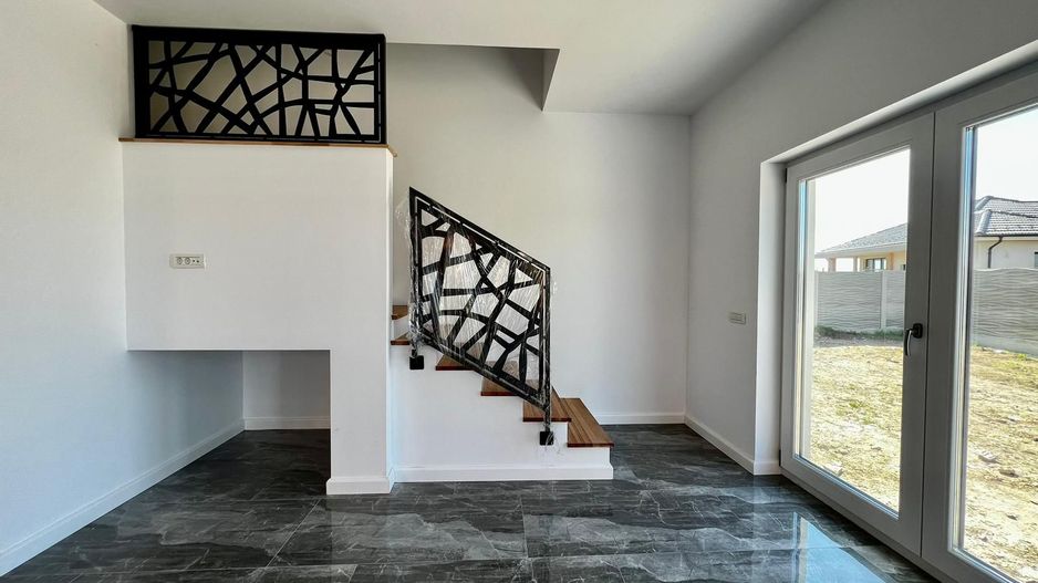 Duplex Lux, 4 dormitoare, finisaje premium. Ghiroda. - Poză 7