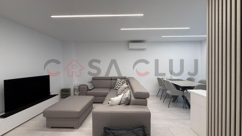 Apartament modern, cu vedere la Baza Sportiva Gheorgheni ! - Poză 15