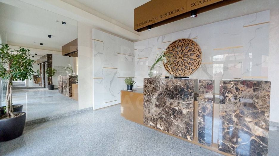 Chirie, apartament 1 cameră, strada Alexandru Bernardazzi, Centru - Poză 11