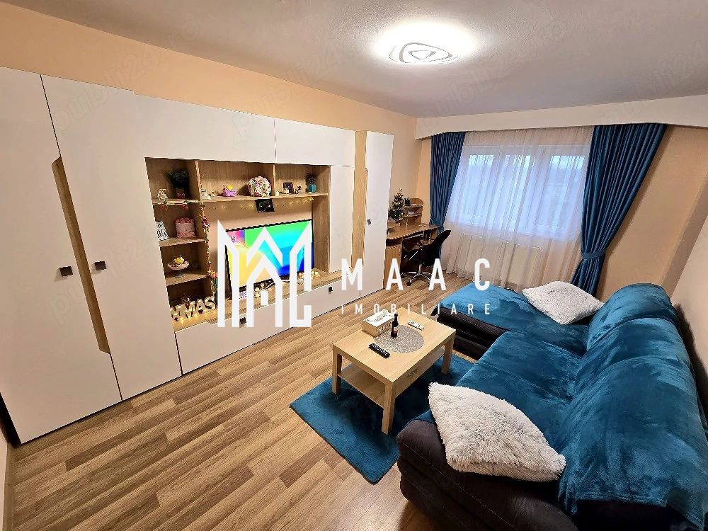 Apartament de închiriat Sibiu | Vasile Aaron | 2 camere | 54 mp - Poză 2