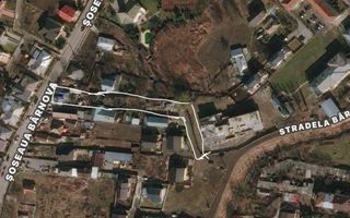 Vand /inchiriez teren intravilan sos.Barnova.,Bucium 3 sarmale - Poză 1