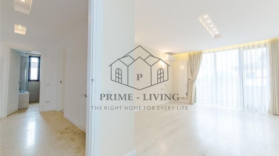 VILA SPATIOASA CU 6 CAMERE LA INCHIRIERE IN COMPLEX REZIDENTIAL - Poză 5