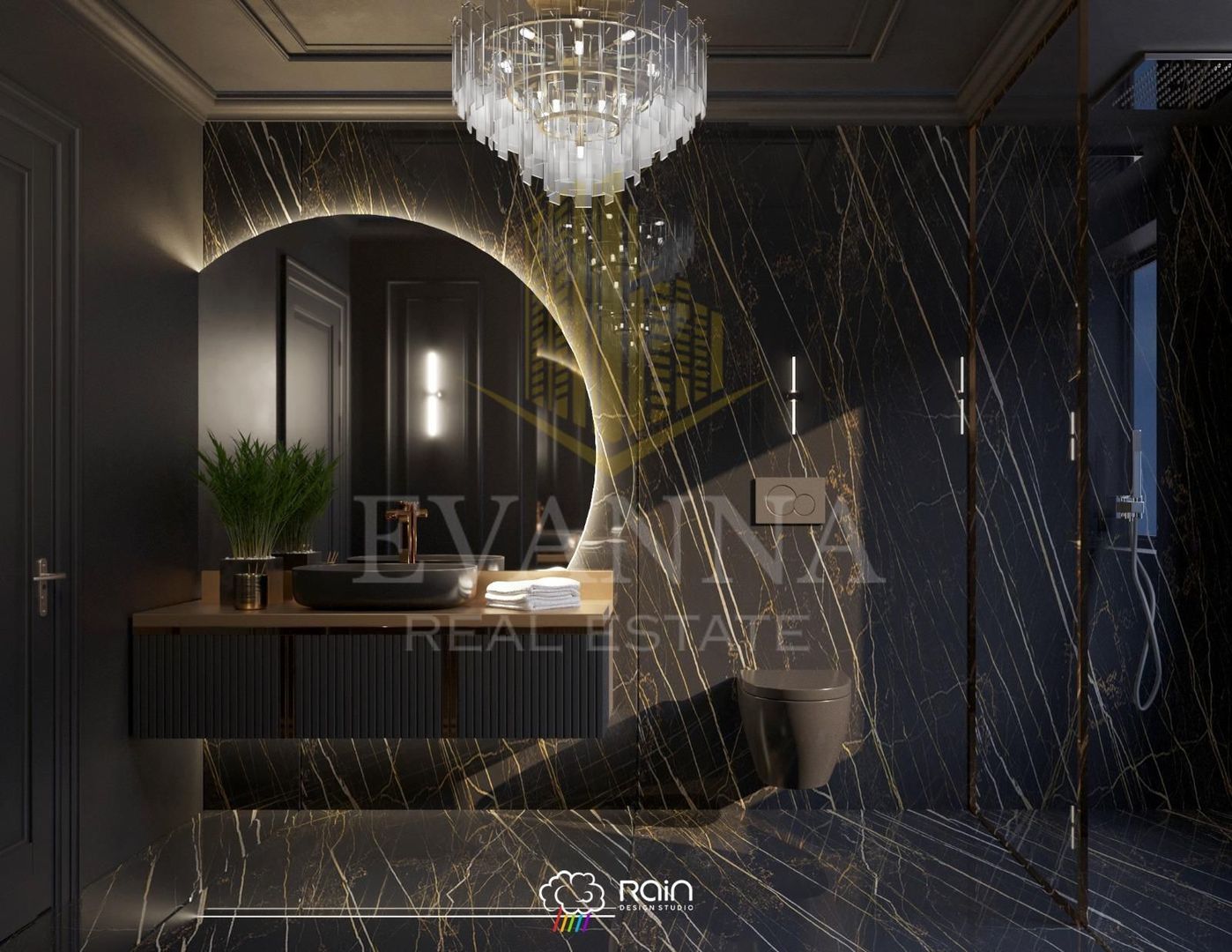 Penthouse unic cu priveliste panoramica , 2 terase   - Baia Sprie. - Poză 7