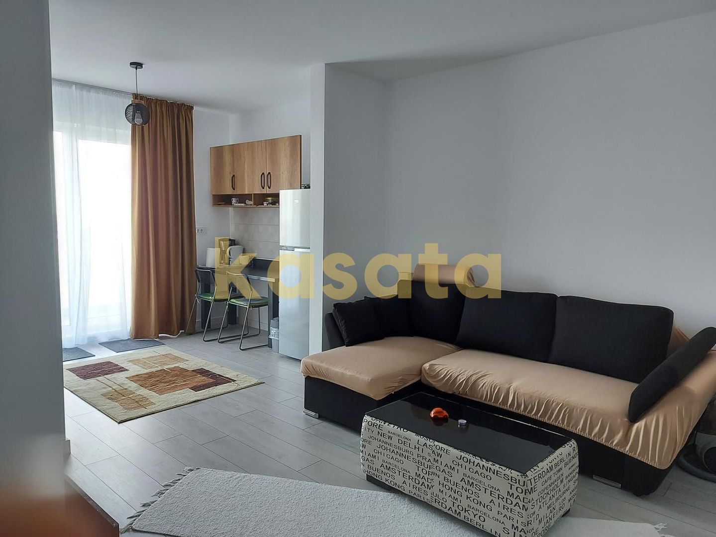 2 camere decomandat, mobilat și utilat complet | Etaj 9/11 - Poză 1