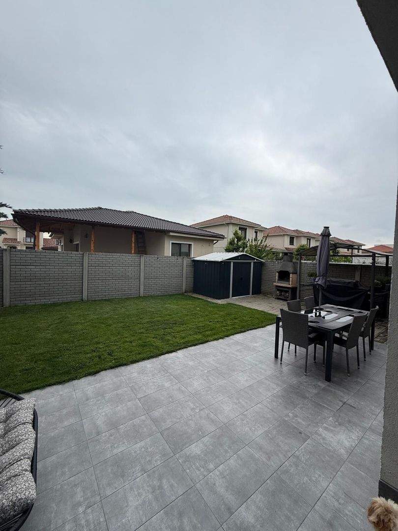 Duplex  5 dormitoare - utilat complet - zona centrala - Dumbravita - Poză 6