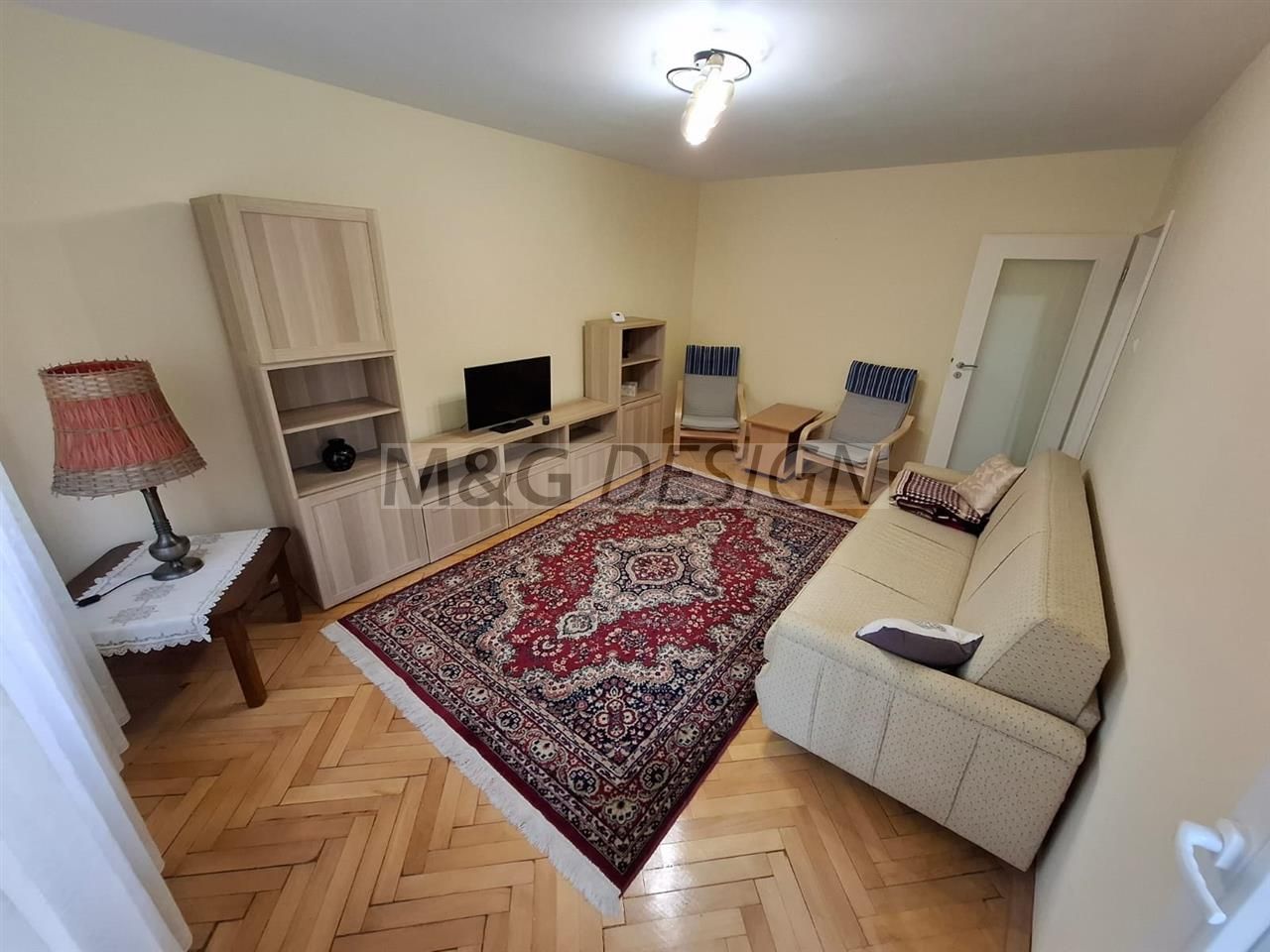 Girocului 3 camere decomandat et2 centrala gaz, nou renovat - Poză 9