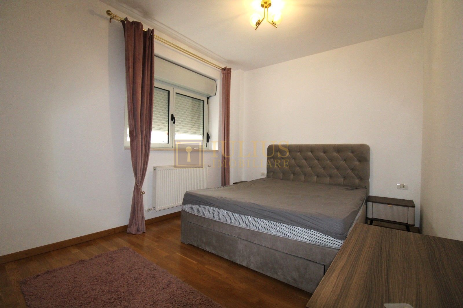 2 camere, terasă 14 mp, mobilat și utilat, lift – Complex Ring, Torontalului - Poză 10
