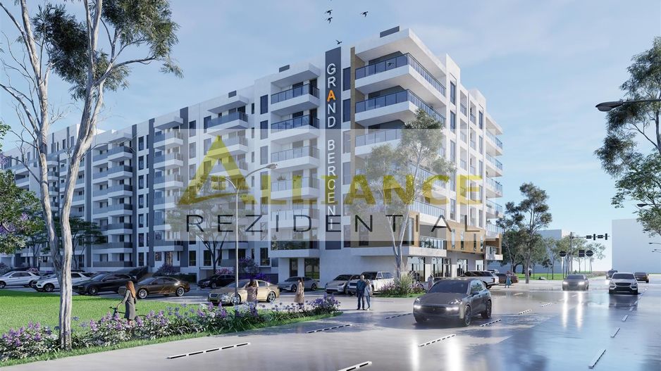 DIRECT DEZVOLTATOR |  Grand Berceni | Metrou Berceni | 2 camere tip studio - Poză 3