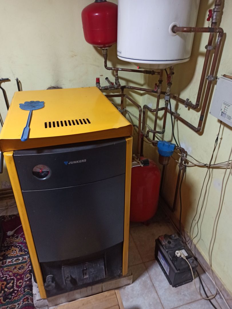 vila indiv+1198mp teren/pe DN4(sosBucuresti) in Frumusani/jud.Calarasi - Poză 80