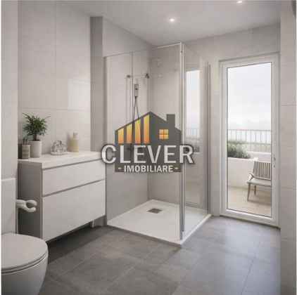 2 camere bloc nou | Bucătărie separată | Comision 0% - Poză 4