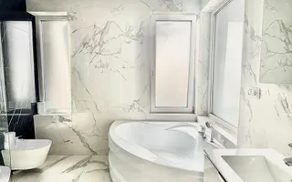 Casa individuala de Lux cu 5 camere, 4 bai si dressing in Braytim la asfalt. - Poză 13