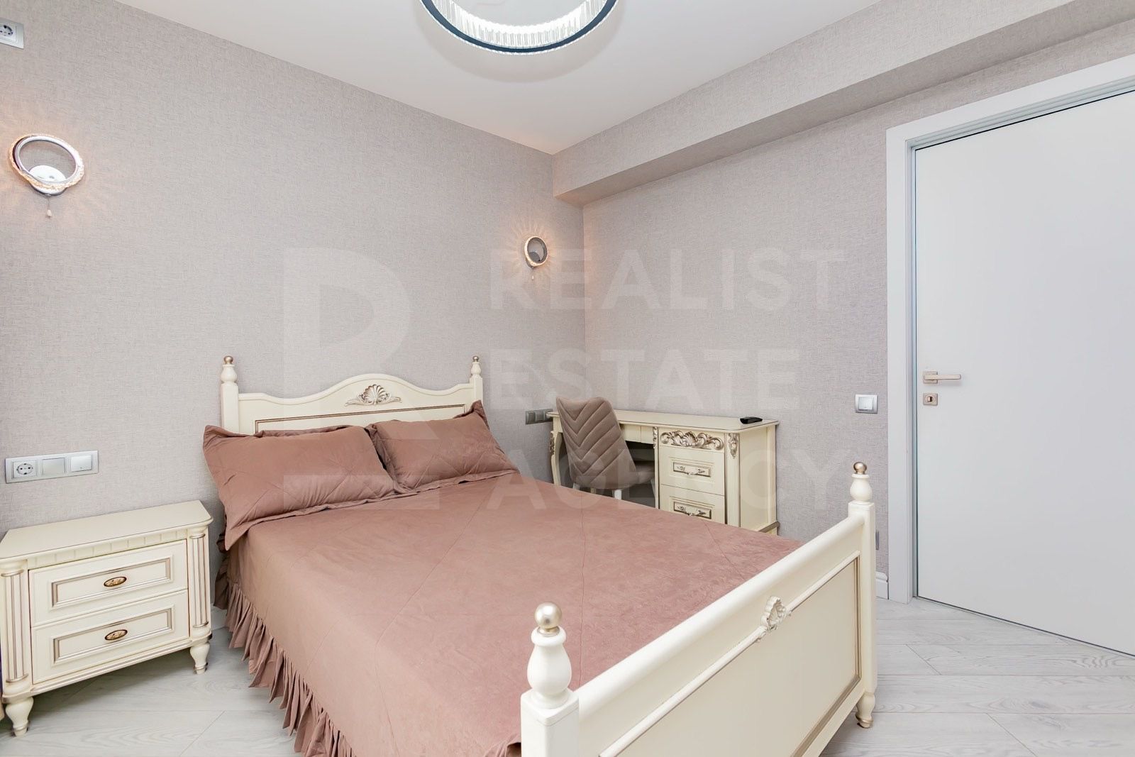 Chirie, apartament, 3 camere, str. Constantin Vîrnav, Telecentru - Poză 9