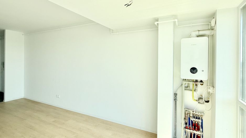 Apartament 2 camere spatios, 54 mp + balcon 6.5 mp | Sector 1 - Poză 4