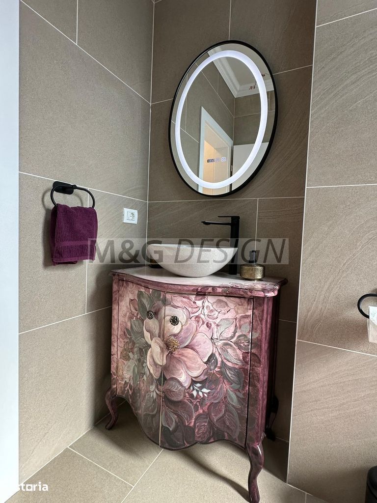 Apartament 2 camere penthouse bloc nou  Mehala - Poză 8