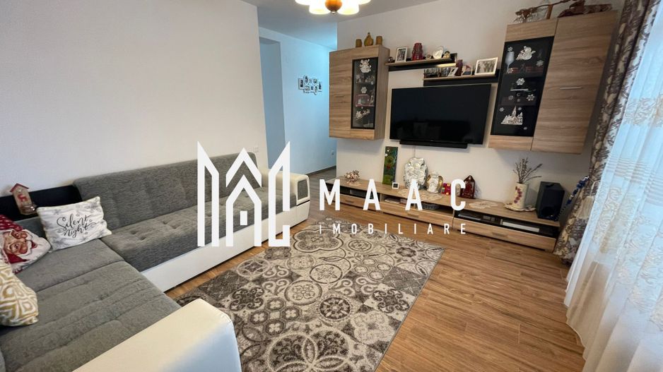 Apartament 3 camere | Arhitectilor | Parcare CF | Balcon - Poză 3