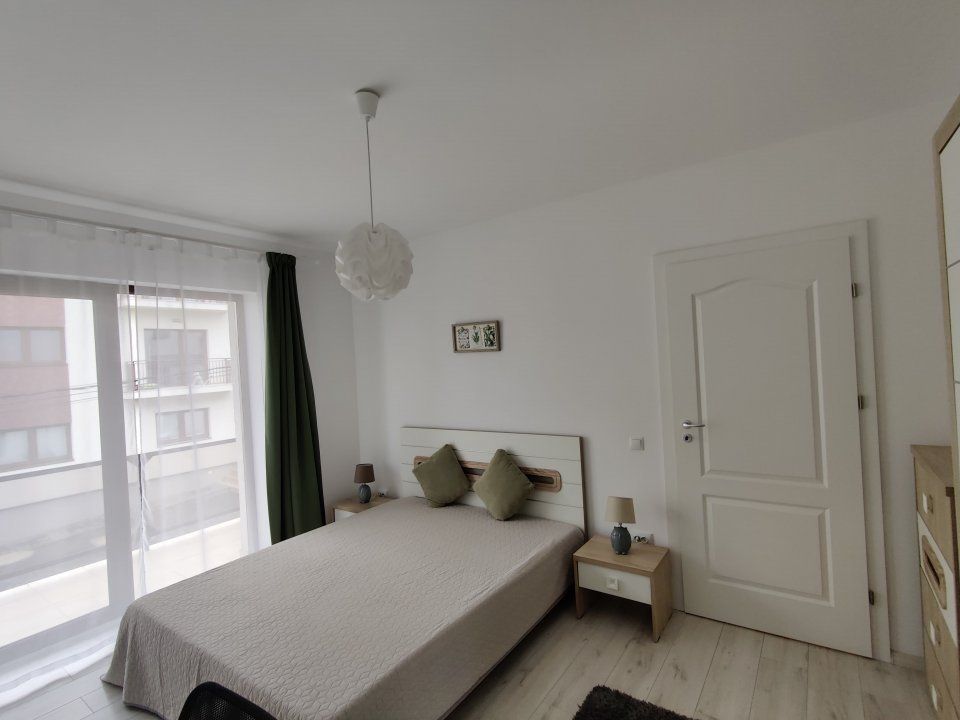 Apartament ultrafinista cu 2 camere | 55 mp | cartier Andrei Muresanul - Poză 7