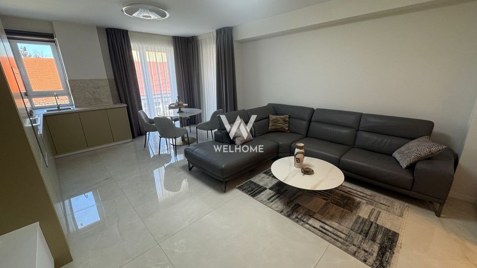 Apartament modern 3 camere - 90 mp utili + terasă - Str Iacob Bologa - Poză 2