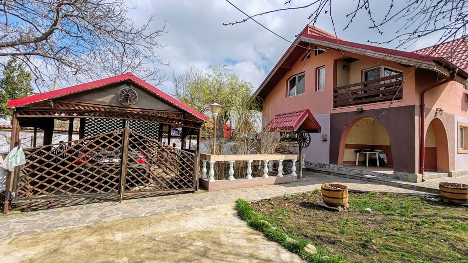 Dascalu-lfov-Vila D+P+M-5 camere-Locatie Deosebita - comision 0 - Poză 20