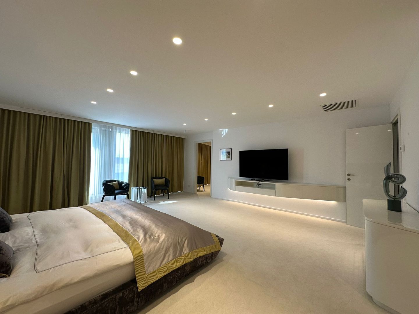 Penthouse Herastrau I Zona de Nord - Poză 8