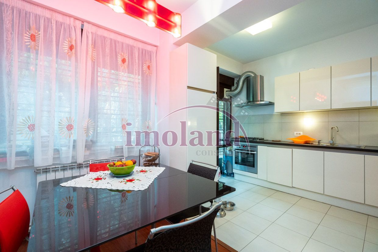 Apartament - 4 camere - vanzare - Floreasca - Parcul Verdi - Poză 6